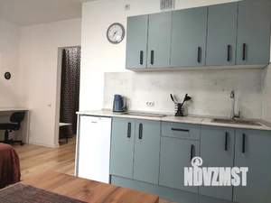 Студия квартира, посуточно, 24м2, 10/12 этаж