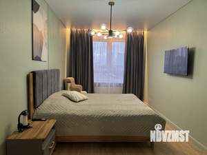 1-к квартира, посуточно, 45м2, 5/25 этаж