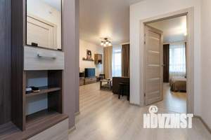 1-к квартира, посуточно, 50м2, 1/1 этаж