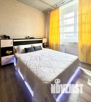 1-к квартира, посуточно, 40м2, 11/20 этаж