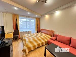 1-к квартира, посуточно, 29м2, 1/1 этаж