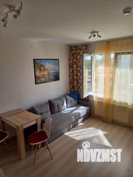 Студия квартира, посуточно, 20м2, 3/16 этаж