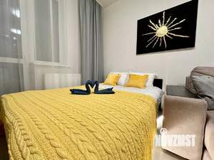 Студия квартира, посуточно, 32м2, 11/25 этаж