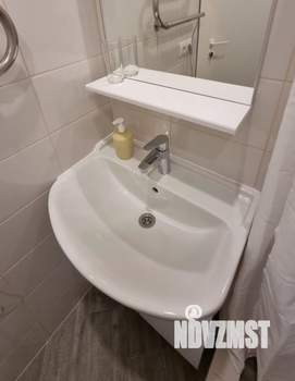 1-к квартира, посуточно, 20м2, 1/1 этаж