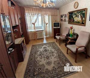 2-к квартира, на длительный срок, 48м2, 4/9 этаж