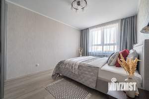 2-к квартира, посуточно, 57м2, 20/34 этаж