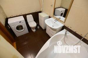 1-к квартира, посуточно, 54м2, 16/17 этаж