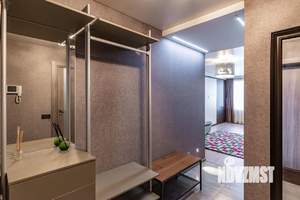 1-к квартира, на длительный срок, 45м2, 23/25 этаж