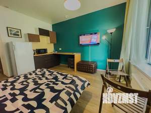 Студия квартира, посуточно, 29м2, 5/15 этаж