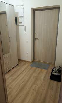 Студия квартира, на длительный срок, 30м2, 2/2 этаж