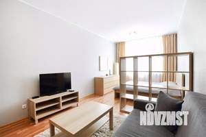 1-к квартира, посуточно, 50м2, 1/1 этаж