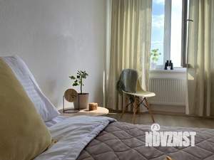 1-к квартира, посуточно, 37м2, 1/1 этаж