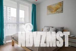 2-к квартира, посуточно, 59м2, 11/16 этаж