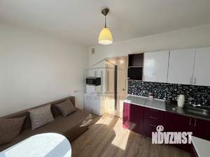 1-к квартира, на длительный срок, 34м2, 19/25 этаж