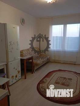 Студия квартира, на длительный срок, 23м2, 12/25 этаж
