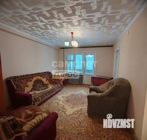3-к квартира, на длительный срок, 58м2, 2/5 этаж