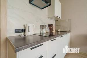 1-к квартира, посуточно, 27м2, 1/1 этаж