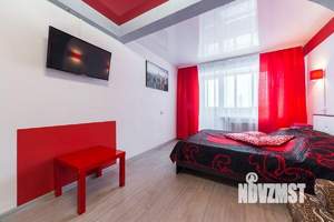 1-к квартира, посуточно, 33м2, 1/1 этаж