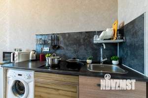 1-к квартира, посуточно, 35м2, 11/16 этаж