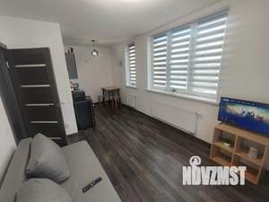 2-к квартира, посуточно, 38м2, 1/1 этаж