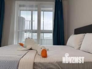 1-к квартира, посуточно, 39м2, 1/1 этаж