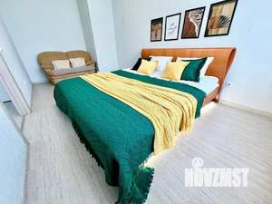 Студия квартира, посуточно, 39м2, 3/22 этаж