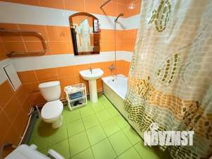 1-к квартира, посуточно, 41м2, 19/25 этаж