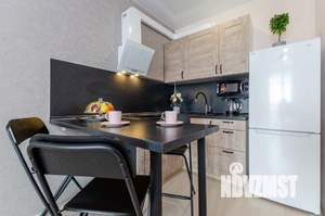 1-к квартира, посуточно, 30м2, 1/1 этаж