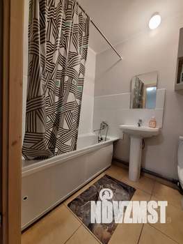 1-к квартира, посуточно, 33м2, 3/10 этаж