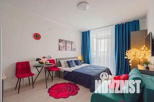 1-к квартира, посуточно, 26м2, 20/25 этаж