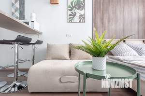 Студия квартира, посуточно, 30м2, 13/15 этаж