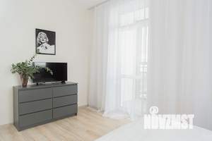 2-к квартира, посуточно, 80м2, 17/25 этаж