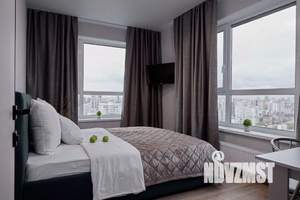 1-к квартира, посуточно, 50м2, 1/1 этаж