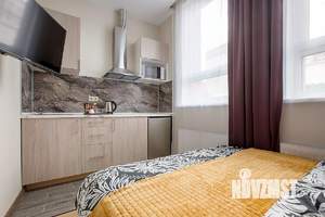 1-к квартира, посуточно, 15м2, 1/1 этаж