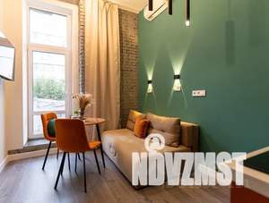 Студия квартира, посуточно, 25м2, 2/4 этаж