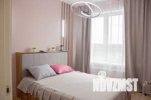 1-к квартира, посуточно, 45м2, 10/10 этаж