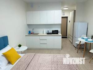 Студия квартира, посуточно, 30м2, 13/28 этаж