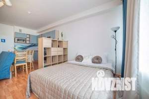 1-к квартира, посуточно, 50м2, 17/24 этаж