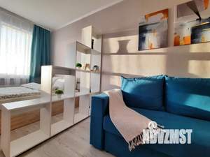 1-к квартира, посуточно, 39м2, 13/20 этаж