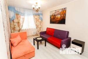 2-к квартира, посуточно, 48м2, 2/9 этаж