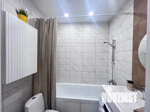 1-к квартира, посуточно, 40м2, 17/26 этаж