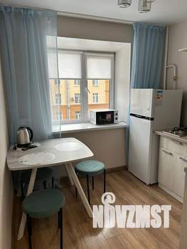 1-к квартира, посуточно, 29м2, 4/5 этаж