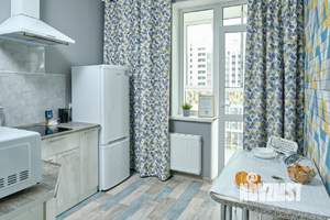 1-к квартира, посуточно, 28м2, 1/1 этаж