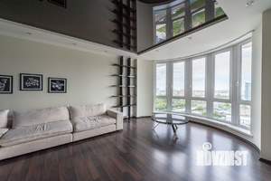 4-к квартира, на длительный срок, 127м2, 15/16 этаж