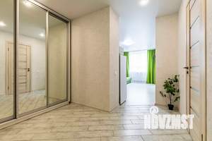 2-к квартира, посуточно, 45м2, 24/35 этаж