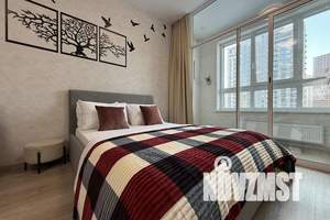 1-к квартира, посуточно, 35м2, 5/25 этаж