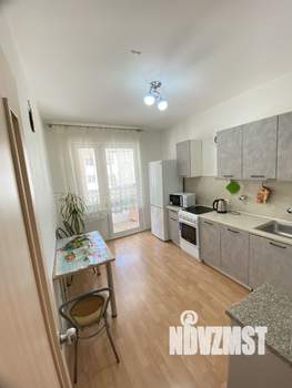 1-к квартира, на длительный срок, 37м2, 1/3 этаж