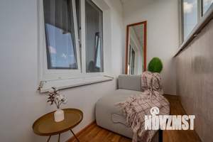 1-к квартира, посуточно, 35м2, 3/10 этаж