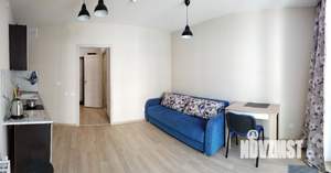 Студия квартира, на длительный срок, 27м2, 4/14 этаж