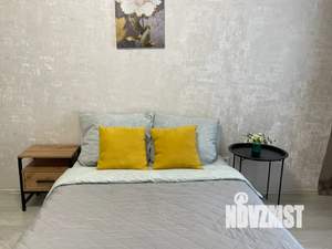 1-к квартира, посуточно, 31м2, 18/18 этаж